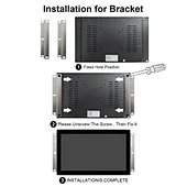 ip65 panel